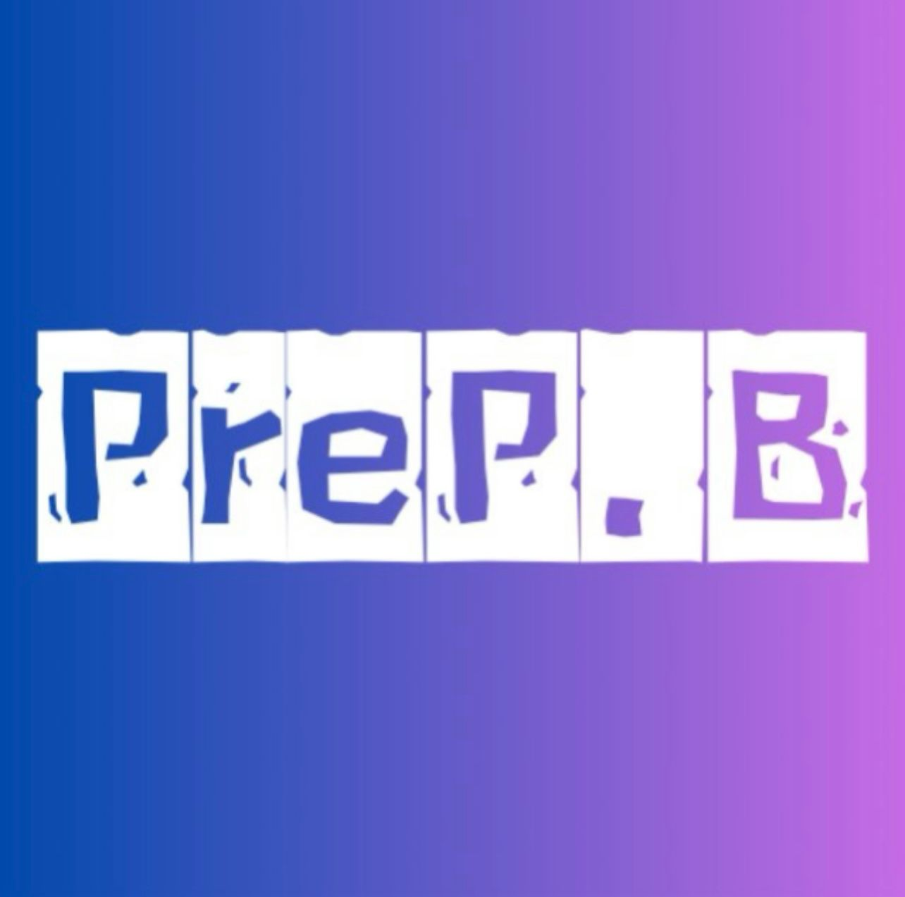 PrepBuddy logo
